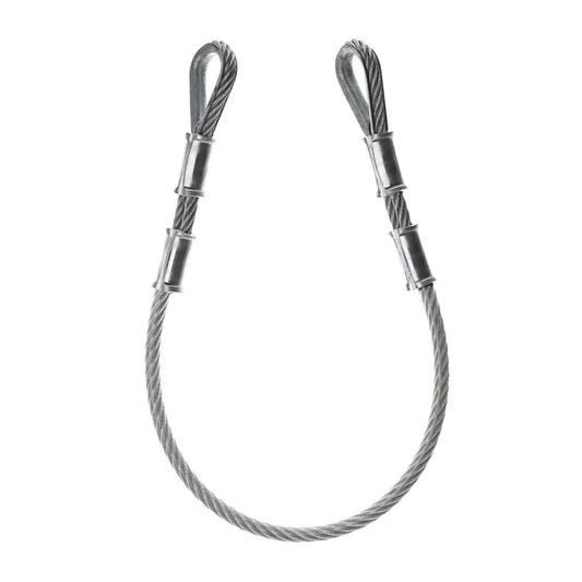 Safewaze Cable Cross Arm Strap - FS830 - J.L. Matthews Co., Inc.