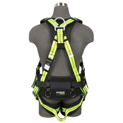 Safewaze Pro Flex Iron Workers Harness 