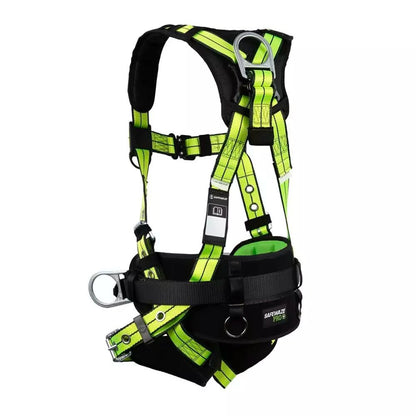Safewaze Pro Flex Harness Fall Protection Device - FS - FLEX270 - Harnesses