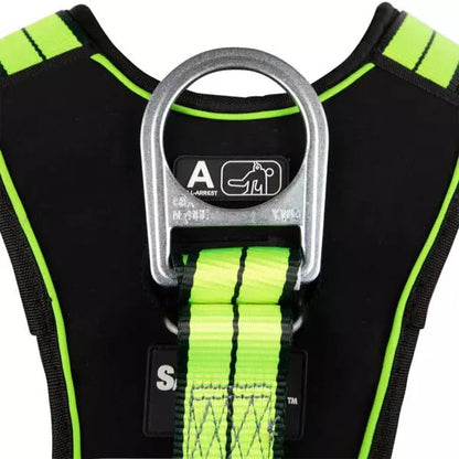 Safewaze Pro Flex Iron Workers Harness Fixed dorsal D-ring