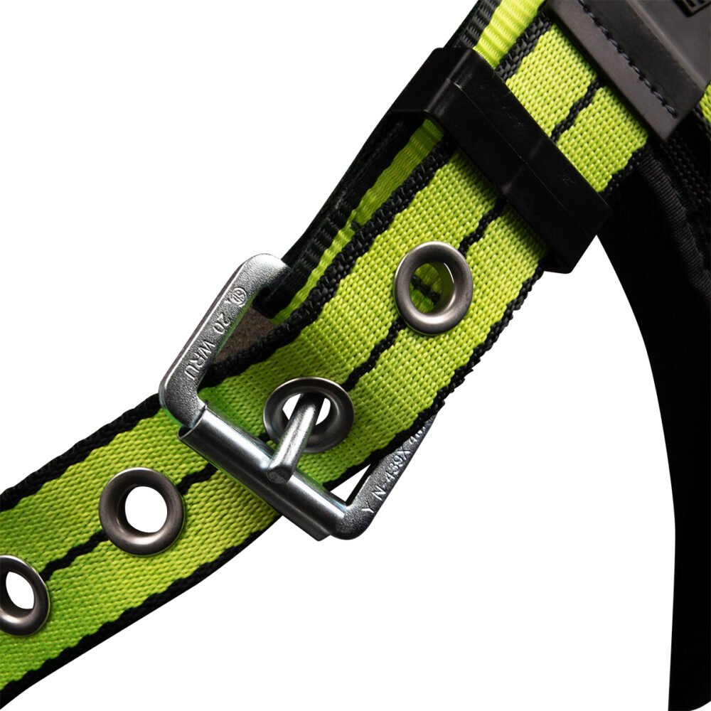 Safewaze Pro Flex Fall Protection Harness-Quick-connect chest