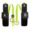 Safewaze Trauma Relief Quick - Adjust Trauma Steps - 022 - 6047 - J.L. Matthews Co., Inc.