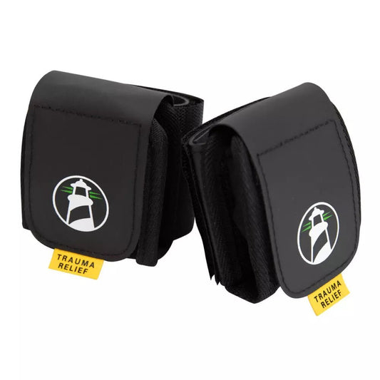 Safewaze Trauma Relief Quick - Adjust Trauma Steps - 022 - 6047 - J.L. Matthews Co., Inc.