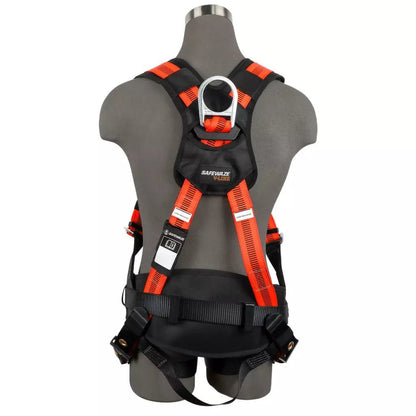 Safewaze V - Line Construction Harness
