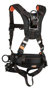 Safewaze V - Select Construction Harness - 021 - 1714 - 17 - Harnesses