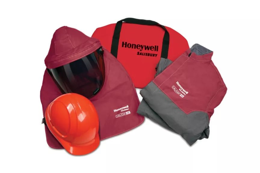 Salisbury ARC Flash 40 Cal Pro - Wear® Plus with PrismShield™ - SK40PRG - Clothing - J.L. Matthews Co., Inc.