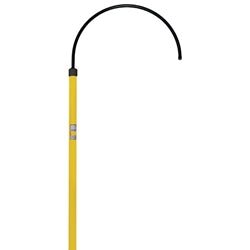 Salisbury Rescue Hook W/6’ Insulated Pole - 24401 - Rescue Hook