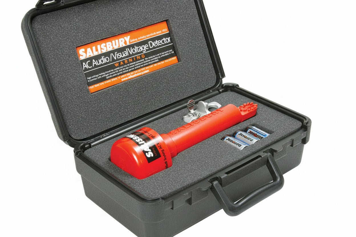 Salisbury Voltage Tester Kit Ac/Dc Volt Detector Tool - 4469