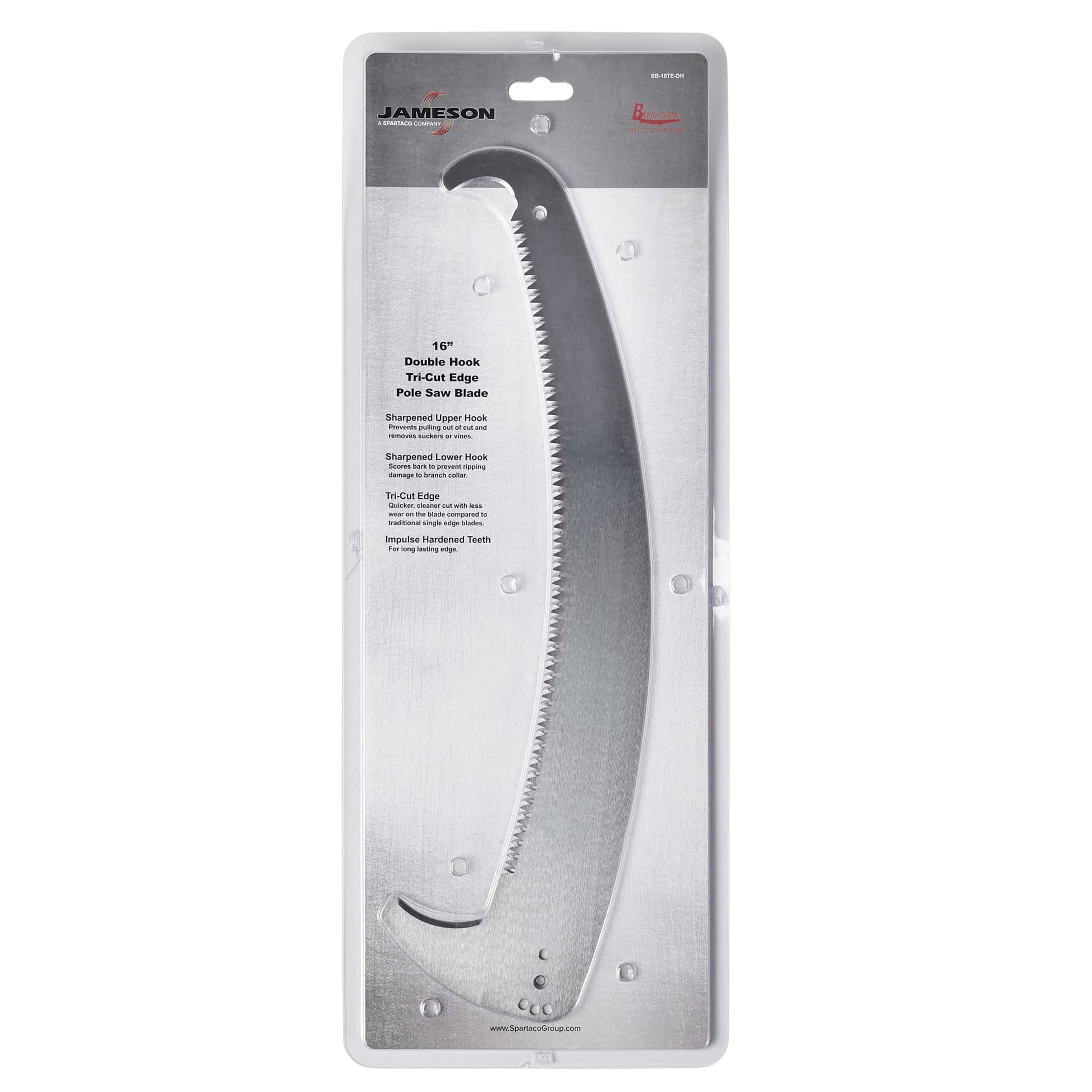 Jameson Barracuda Saw Blade 