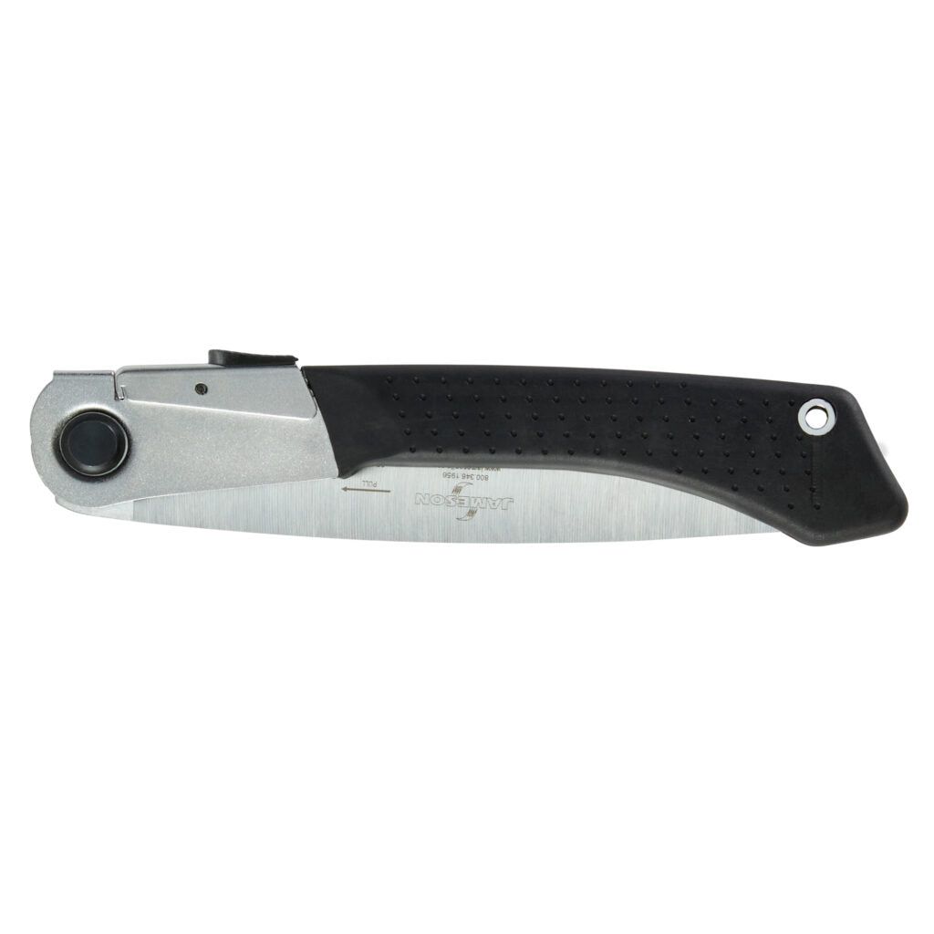 Jameson All Rubber and Metal Design Folding Saw