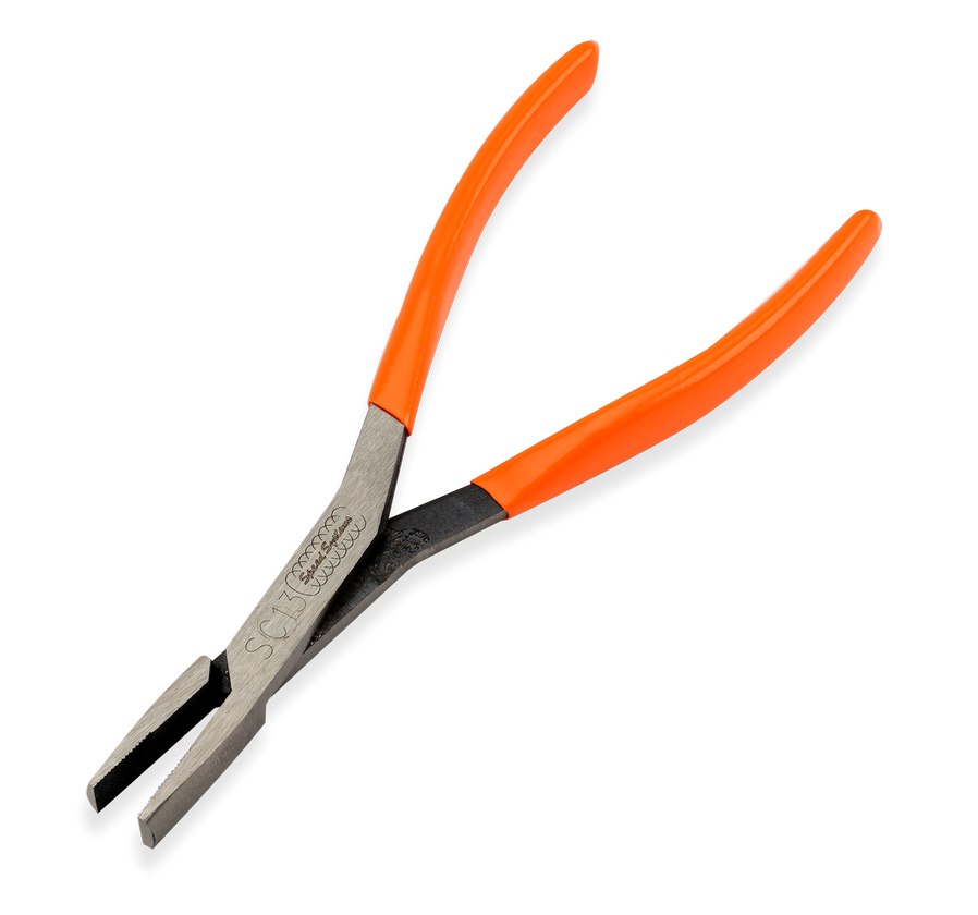 Speed Systems Flat Nose Semi-Con Rolling Grip Pliers - SC-13