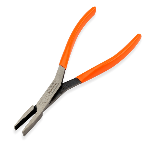 Speed Systems Flat Nose Semi-Con Rolling Grip Pliers - SC-13