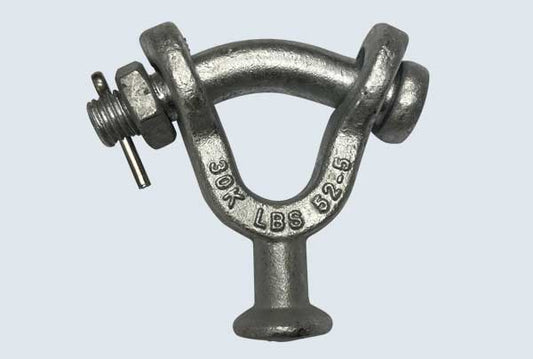 Slingco Ball Clevis - Y Fitting - CSB09094 - Extension Arm-J.L. Matthews Co., Inc.