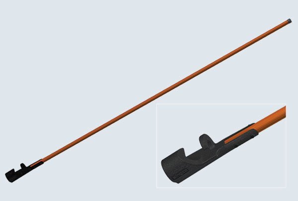 Slingco Expanding and Tamping Bar 10' Anchor Buster - SAE14487