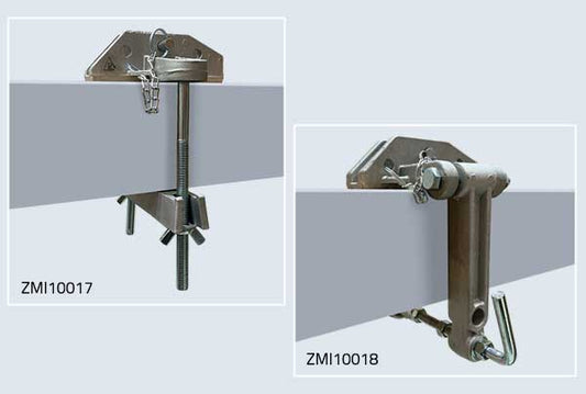 Slingco Partial/Full Frame Crossarm Brackets - ZMI10017/ZMI10018 - Extension Arm-J.L. Matthews Co., Inc.