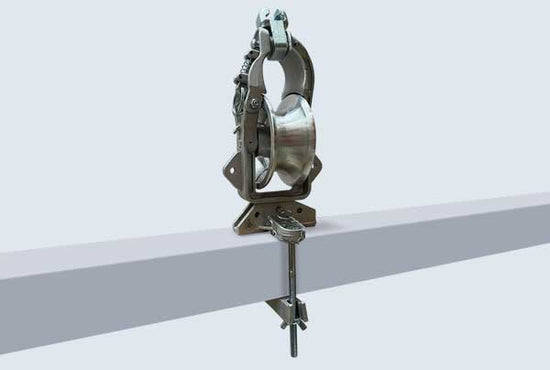 Slingco Stringing Block Spring Gate Distribution Block - ZAB4344 - J.L ...
