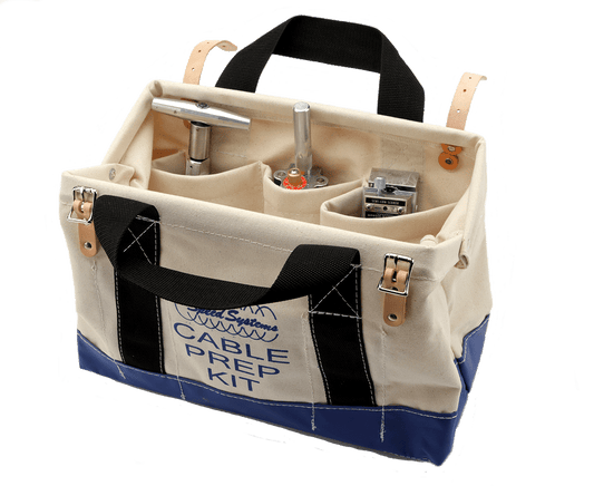 Speed Systems 14" Canvas Tool Bag - CPK - 14 - Bags