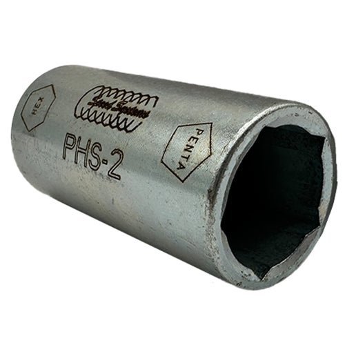 Speed Systems 3/4" Hex Penta Head Reversible Socket W/ 1/2" Drive - PHS-2
