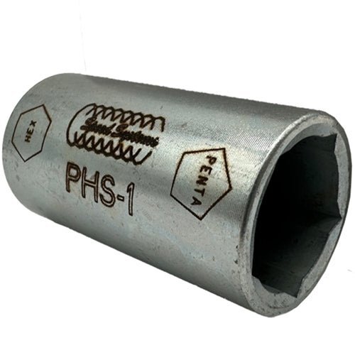 Speed Systems 3/4" Hex Penta Head Hex Socket W/3/8" Drive - PHS-1