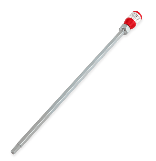 Speed Systems Bushing Insert Tool Installation Hex Shaft - LRTP-12