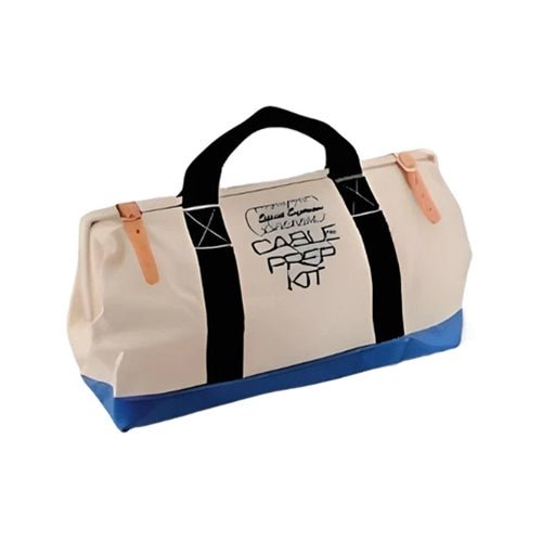 Speed Systems Cable Prep Kit 24" Canvas Bag - CPK - 24 - J.L. Matthews Co., Inc.