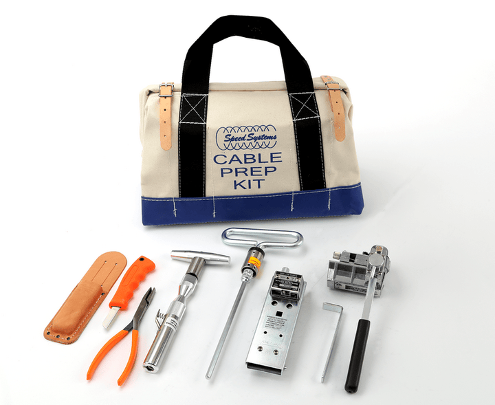 Speed Systems Cable Prep Kit's - J.L. Matthews Co., Inc.