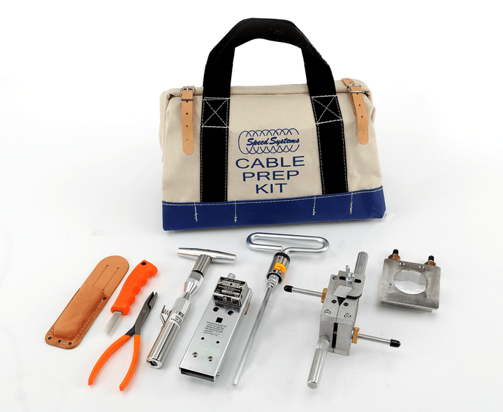 Speed Systems Cable Prep Kit's - J.L. Matthews Co., Inc.