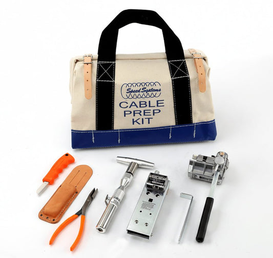 Speed Systems Cable Prep Kit - CPK - 9