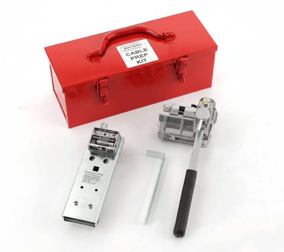 Speed Systems Cable Prep Kit - CPK - 1 