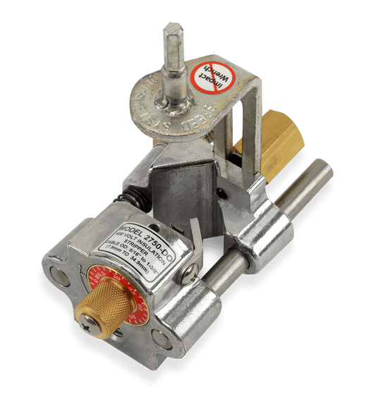 Speed Systems Drill Operated Stripper Cable Stripping Tool - 2750-DO