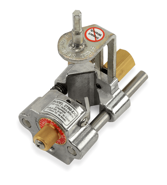 Speed Systems Drill Operated Stripper Cable Stripping Tool - 2750 - DO - J.L. Matthews Co., Inc.