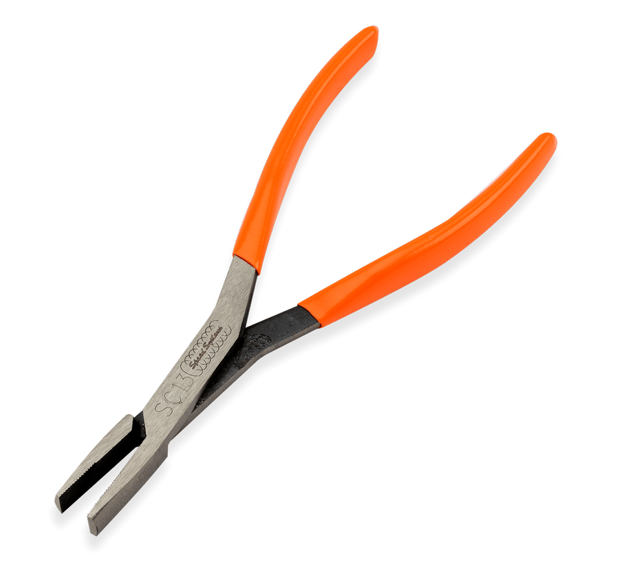 Speed Systems Flat Nose Semi - Con Rolling Grip Pliers - SC - 13 - Underground