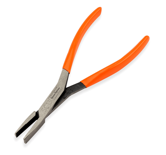 Speed Systems Flat Nose Semi - Con Rolling Grip Pliers - SC - 13 - Underground