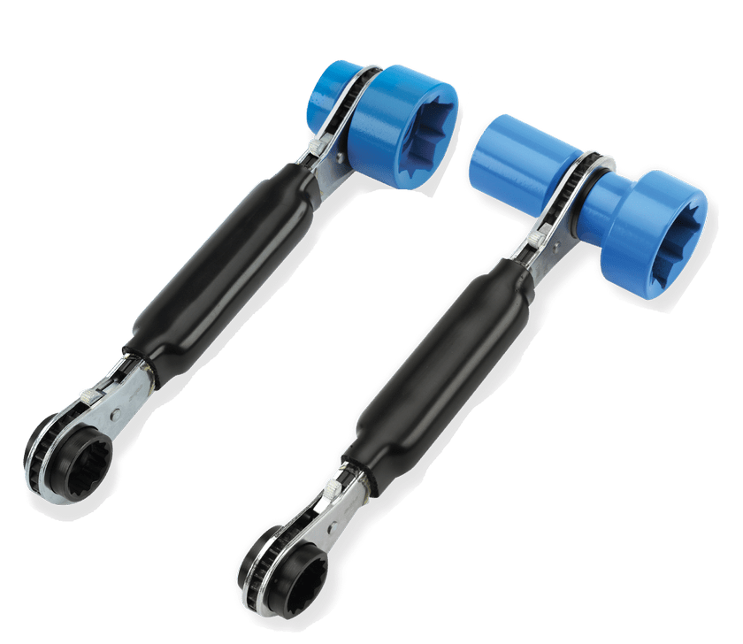 Speed Systems Overhead Wrench Triple Square Wrench - OHW