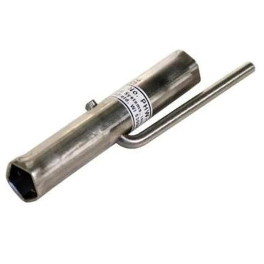 Speed Systems Penta Wrench Linemans Hex Dual Wrench - PHW - 1