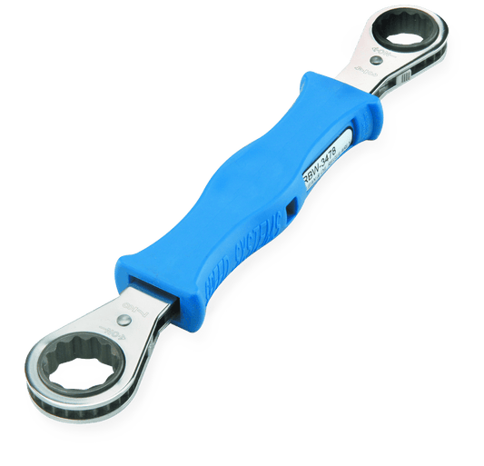 Speed Systems Ratchet Wrench 1/2"x3/4" Box Wrench - RBW-1234