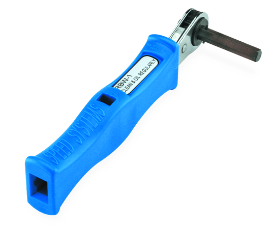 Speed Systems Ratcheting 5/16" Hex Wrench - RBW - 1 - Wrenches