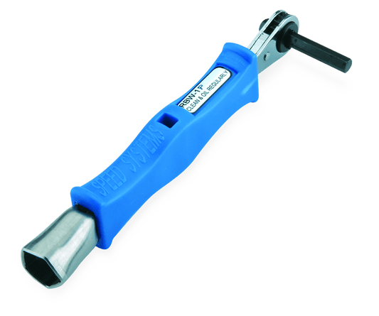 Speed Systems Ratcheting 5/16" Hex & Penta Wrench - RBW-1P