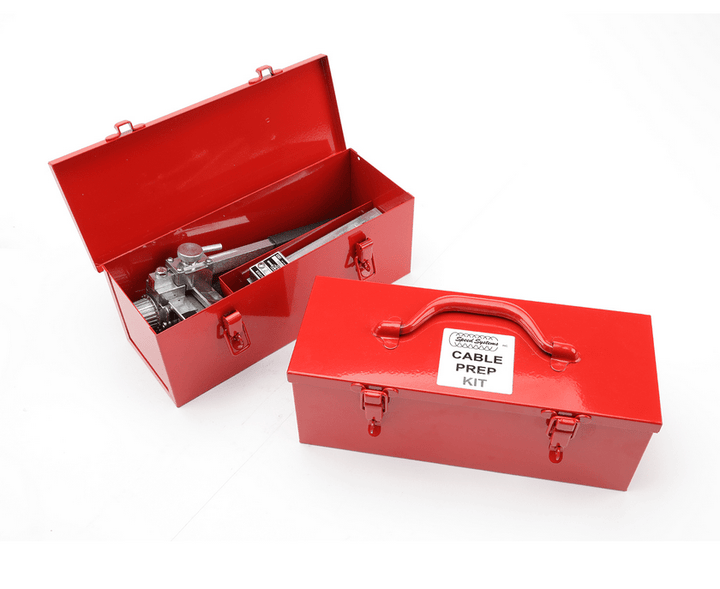 Speed Systems Cable Prep Kit's - J.L. Matthews Co., Inc.