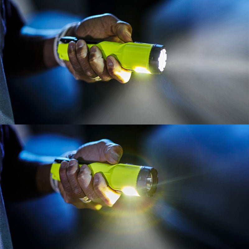 Streamlight 3AA Dualie Flashlight Multi-Function Torch-68780
