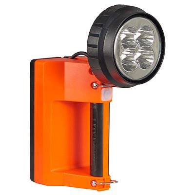 Streamlight E-Spot LiteBox Orange Vehicle Mount