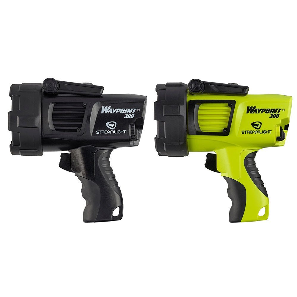 Streamlight Pistol Grip Spotlight w/Trigger-style switch 