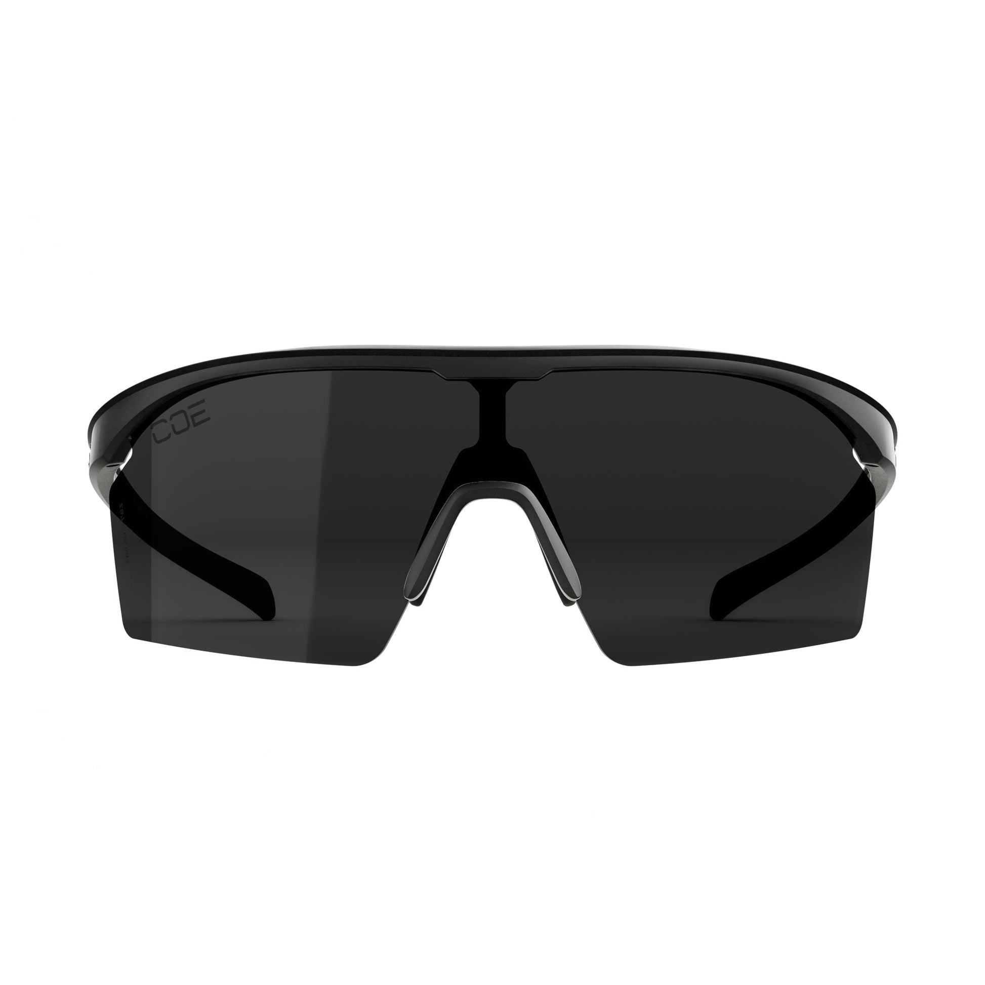 Surge Z87+ Matte Black - Eyewear-J.L. Matthews Co., Inc.