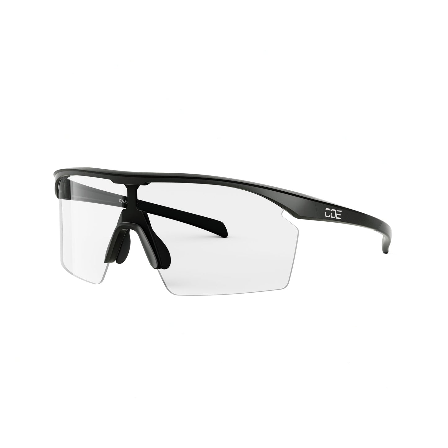 Surge Z87+ Matte Black - Eyewear-J.L. Matthews Co., Inc.