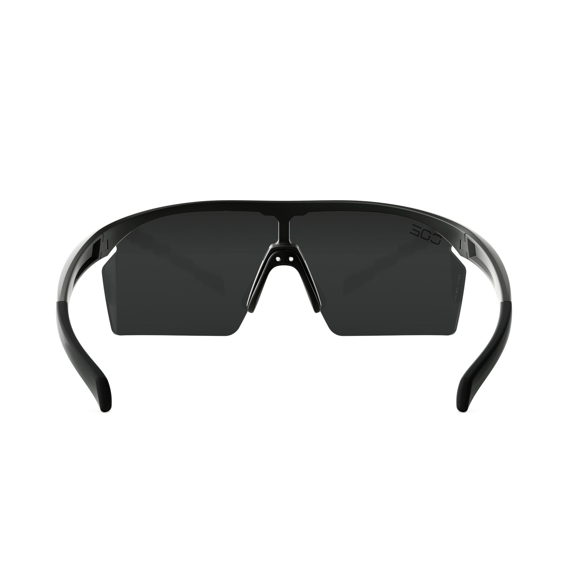 Surge Z87+ Matte Black - Eyewear-J.L. Matthews Co., Inc.