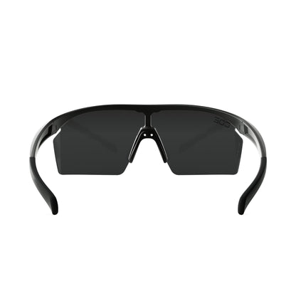 Surge Z87+ Matte Black - Eyewear-J.L. Matthews Co., Inc.