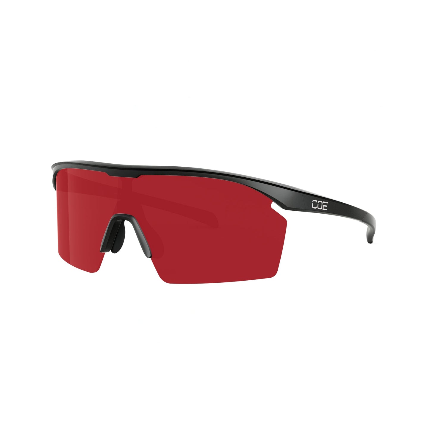 Surge Z87+ Matte Black - Eyewear-J.L. Matthews Co., Inc.