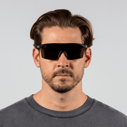Surge Z87+ Matte Black - Eyewear-J.L. Matthews Co., Inc.