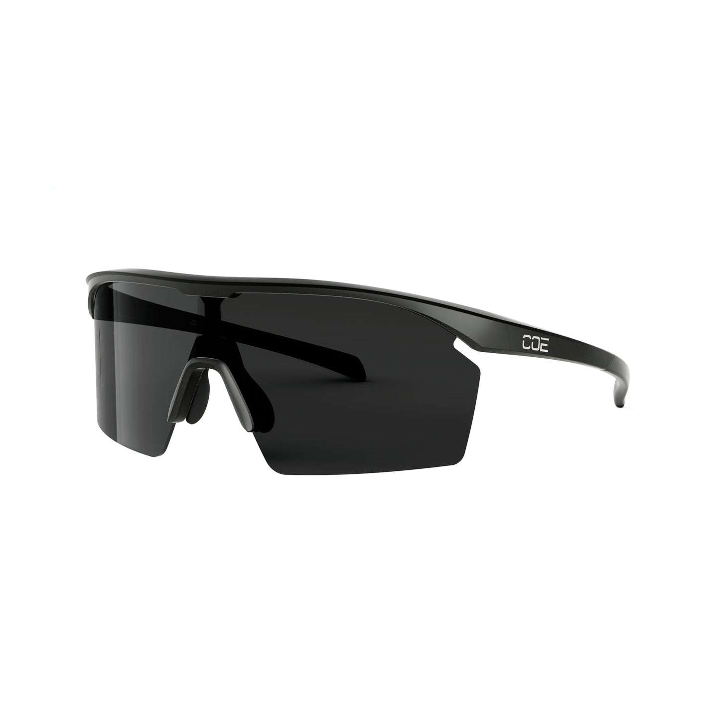 Surge Z87+ Matte Black - Eyewear-J.L. Matthews Co., Inc.
