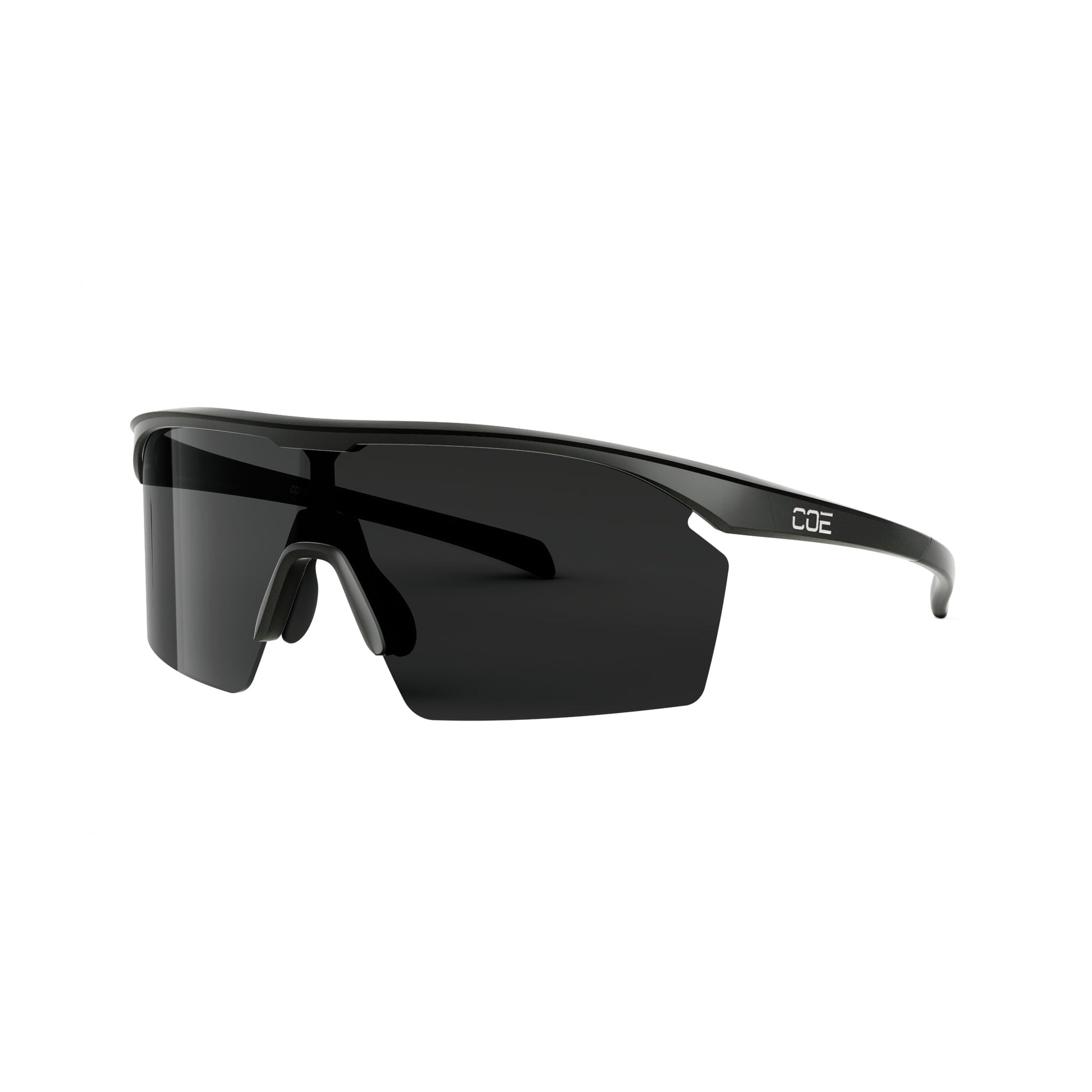Surge Z87+ Matte Black - Eyewear-J.L. Matthews Co., Inc.